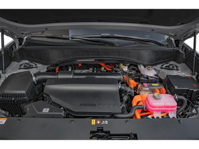 2026 Hyundai PALISADE HYBRID Blue SEL 7P