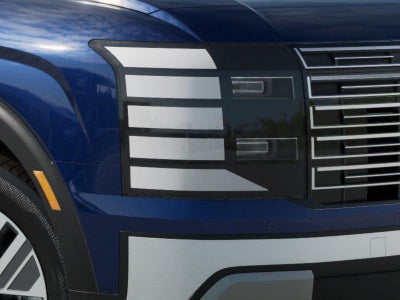 2026 Hyundai PALISADE HYBRID Blue SEL 7P