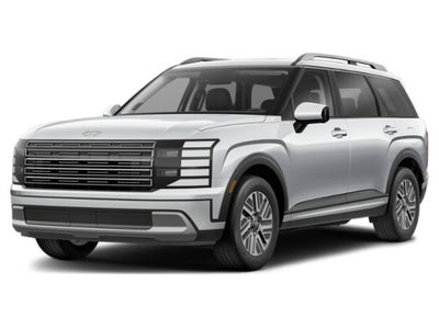 2026 Hyundai PALISADE HYBRID Blue SEL 7P