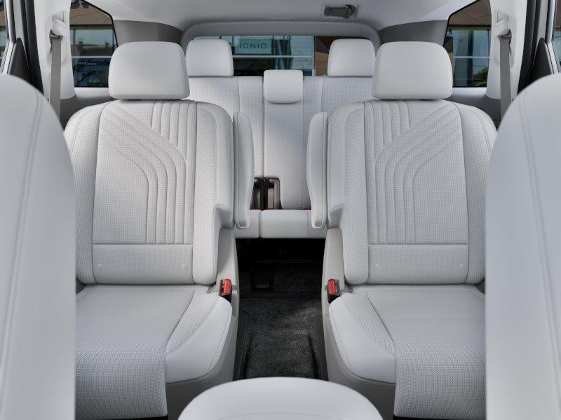 2027 Hyundai PALISADE HYBRID SEL 7P