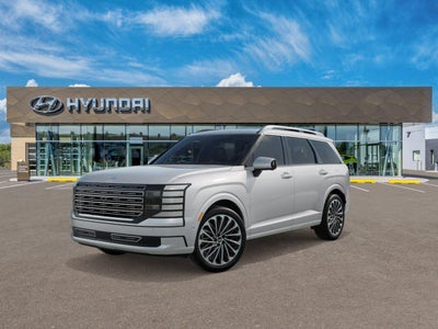 2027 Hyundai PALISADE HYBRID Calligraphy