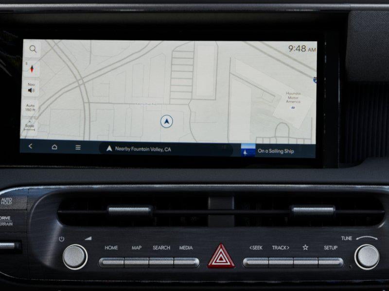 2027 Hyundai PALISADE HYBRID Calligraphy