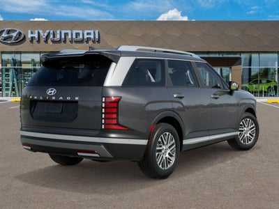 2026 Hyundai PALISADE SEL Premium FWD