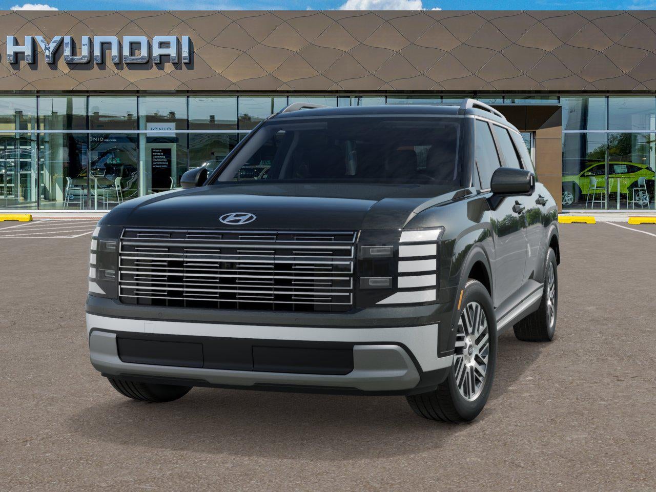 2027 Hyundai PALISADE SEL Premium FWD