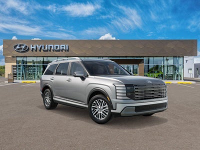2027 Hyundai PALISADE SEL Premium FWD