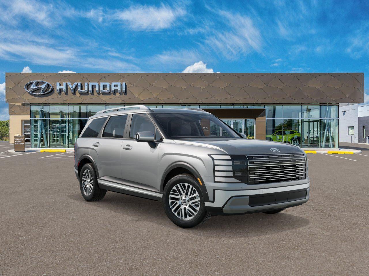 2027 Hyundai PALISADE SEL Premium FWD