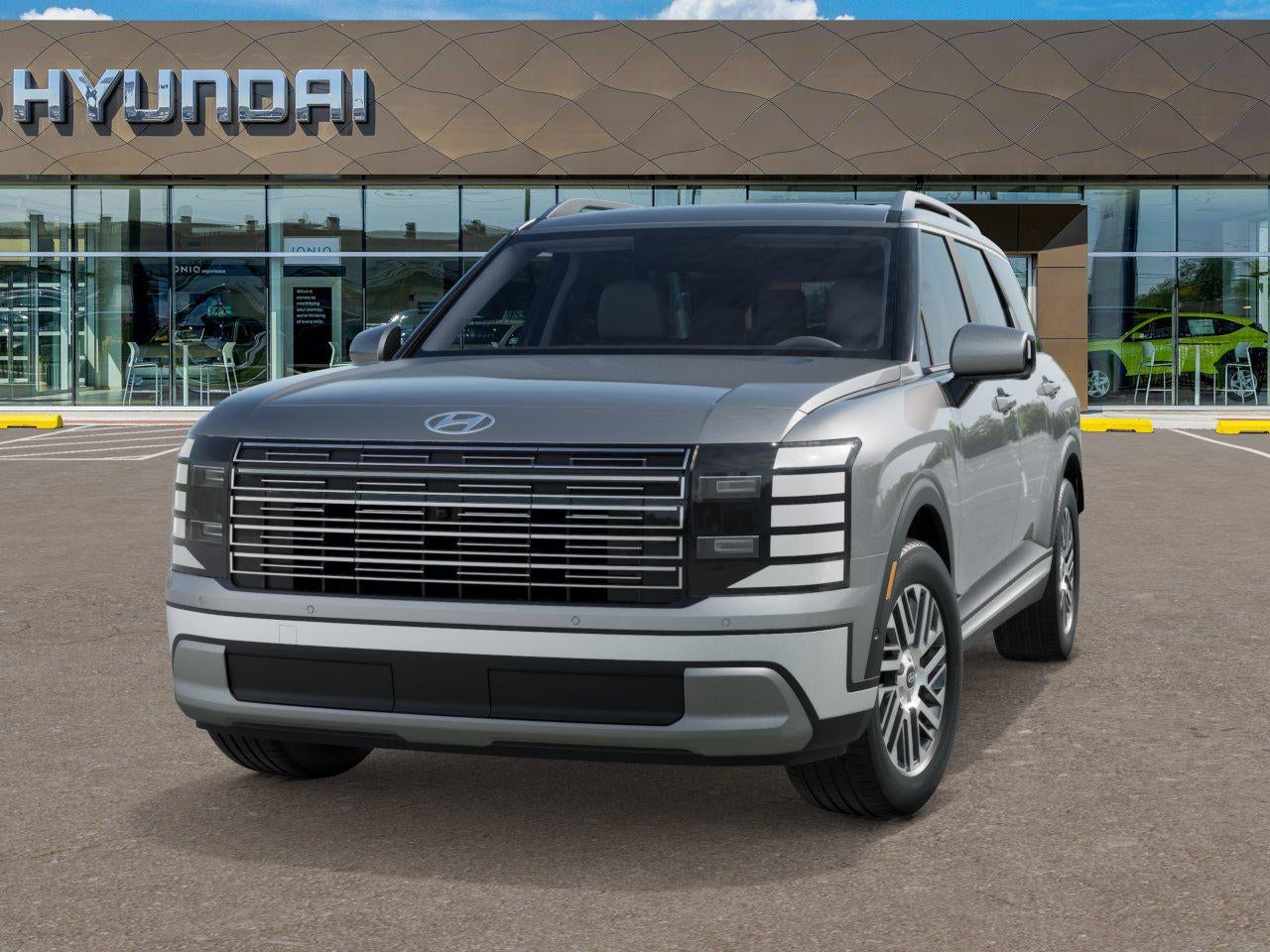 2027 Hyundai PALISADE SEL Premium FWD