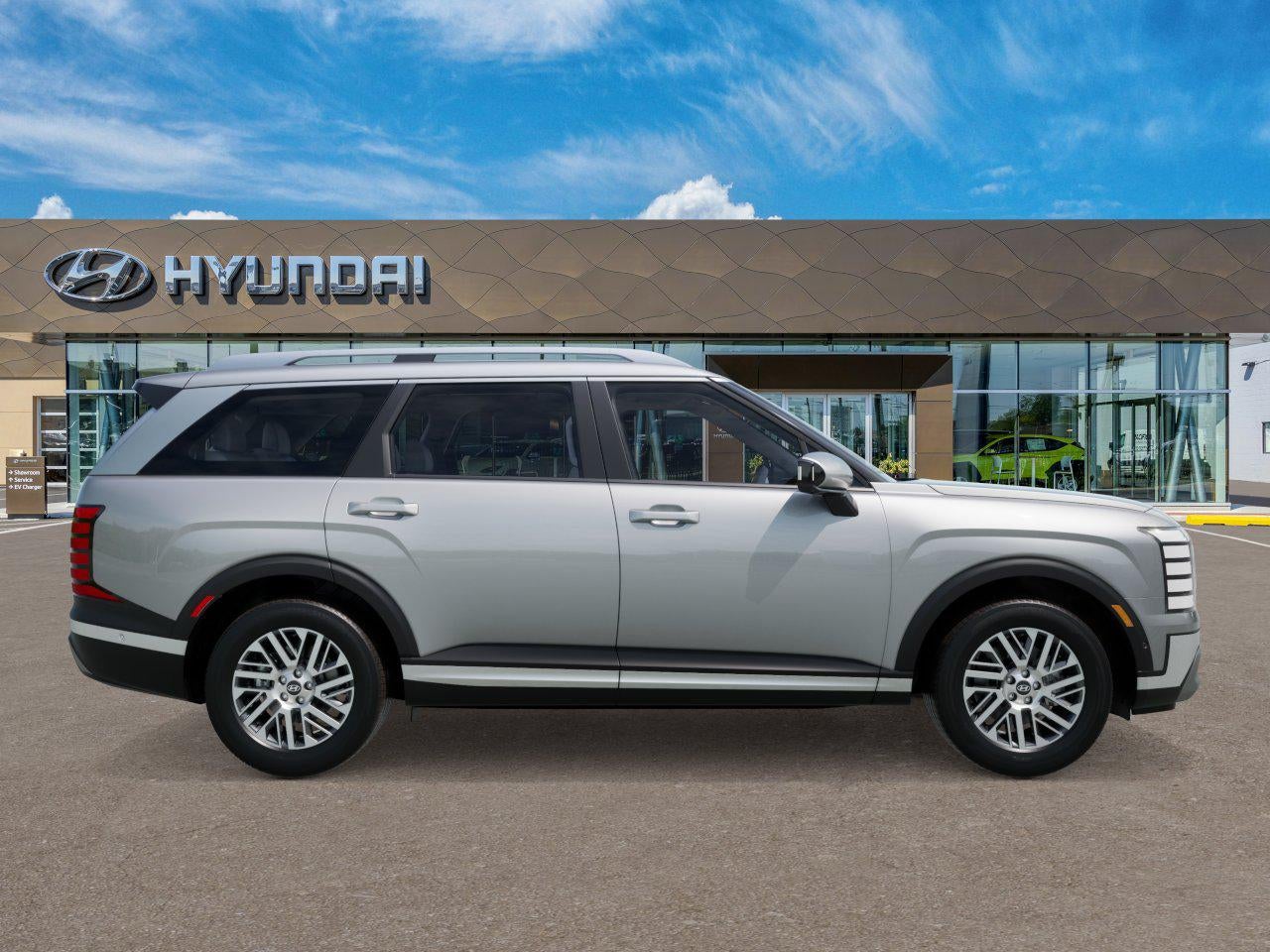 2027 Hyundai PALISADE SEL Premium FWD