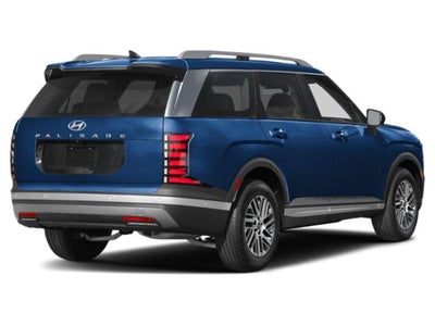 2026 Hyundai PALISADE SEL Premium FWD