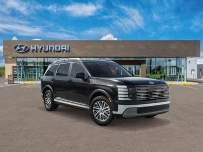 2027 Hyundai PALISADE SEL Premium FWD