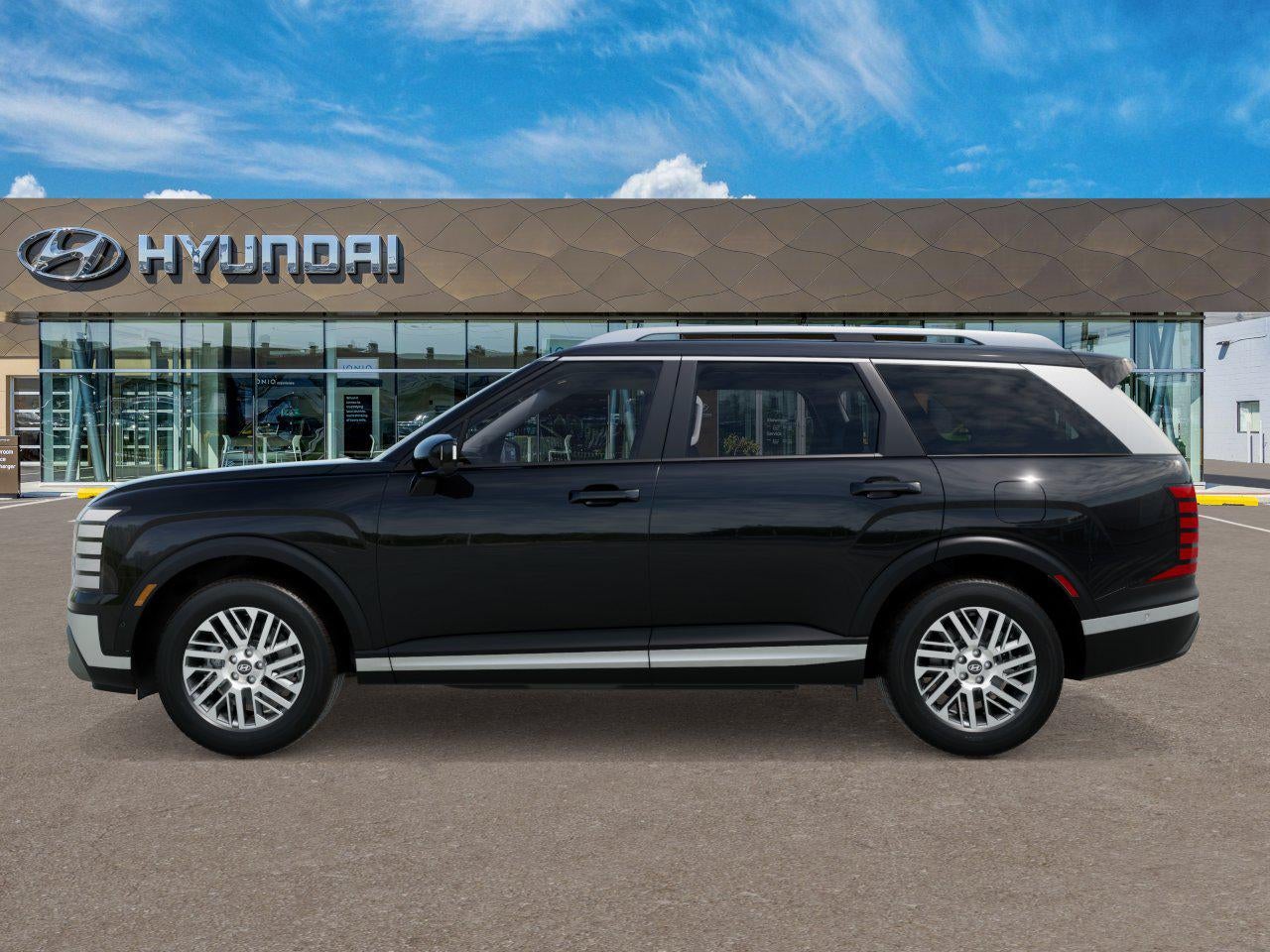 2027 Hyundai PALISADE SEL Premium FWD