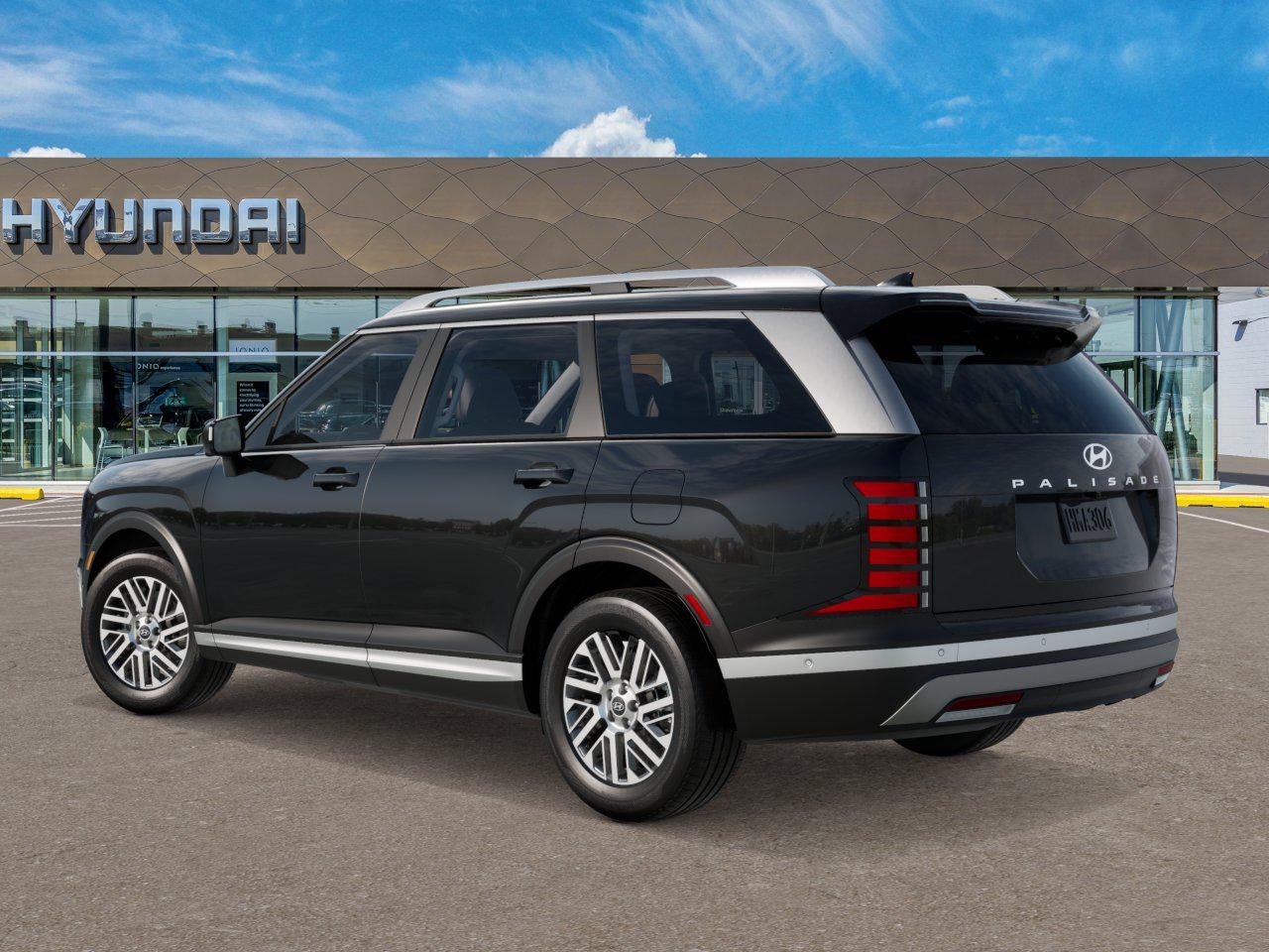 2027 Hyundai PALISADE SEL Premium FWD