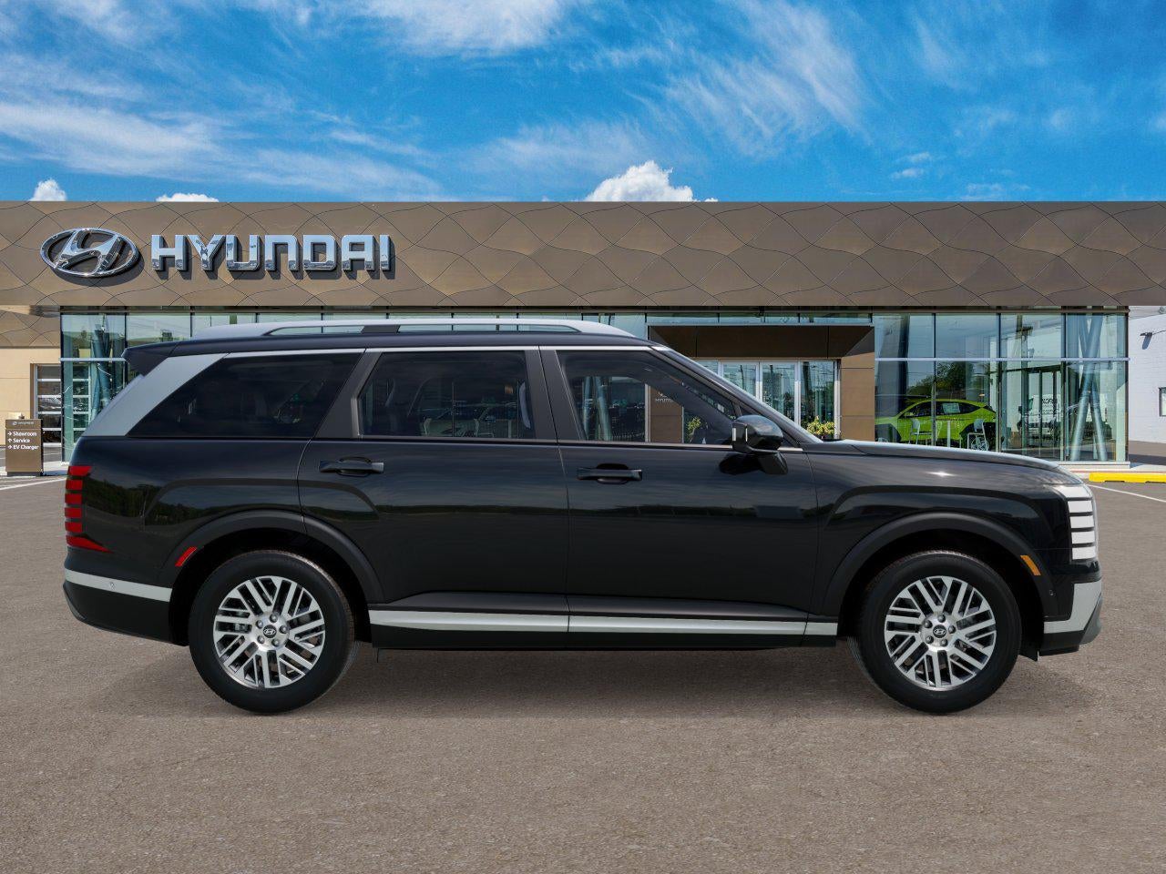 2027 Hyundai PALISADE SEL Premium FWD