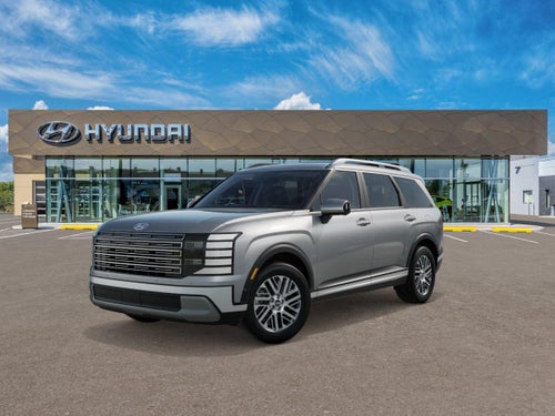 2027 Hyundai PALISADE SEL Premium FWD