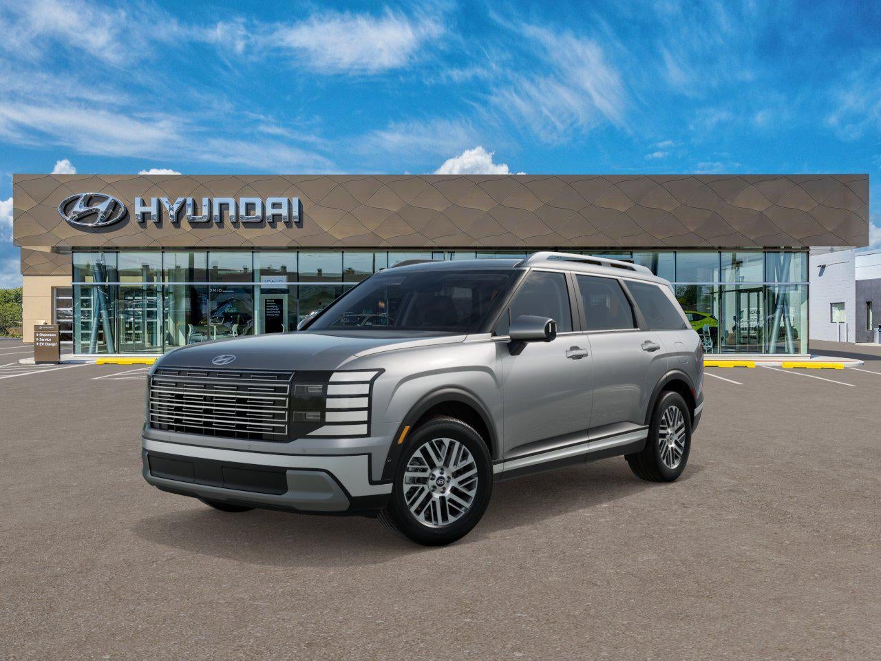 2027 Hyundai PALISADE SEL Premium FWD