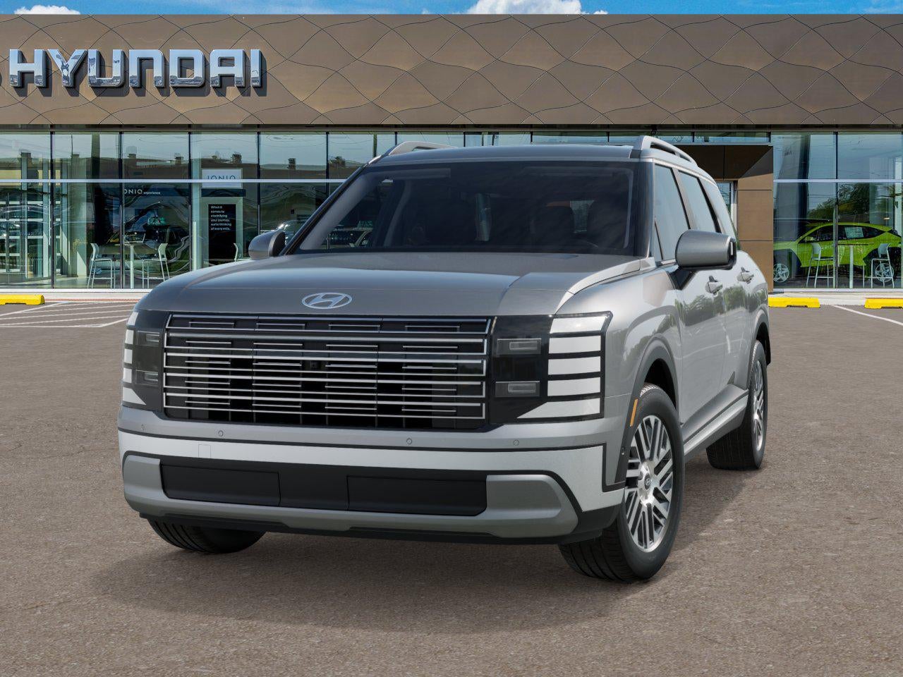 2027 Hyundai PALISADE SEL Premium FWD