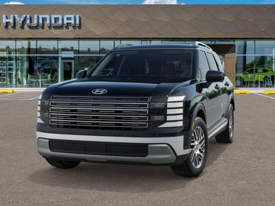 2026 Hyundai PALISADE SEL Premium FWD