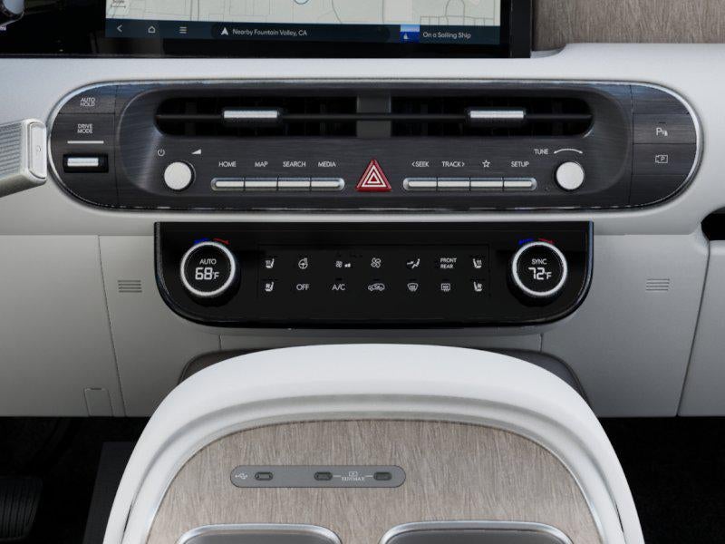 2027 Hyundai PALISADE SEL Premium FWD
