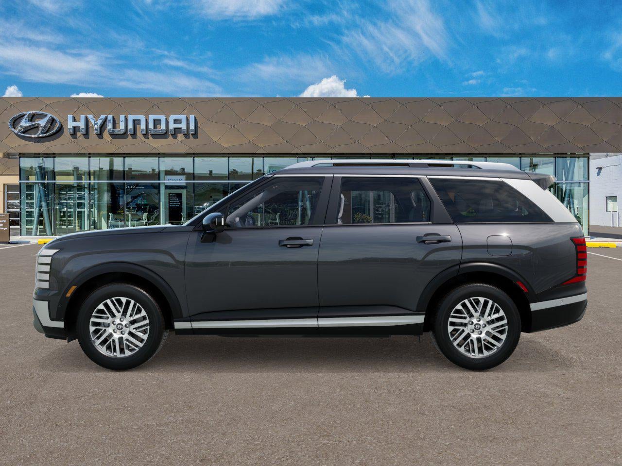 2027 Hyundai PALISADE SEL Premium FWD