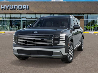 2027 Hyundai PALISADE SEL Premium FWD