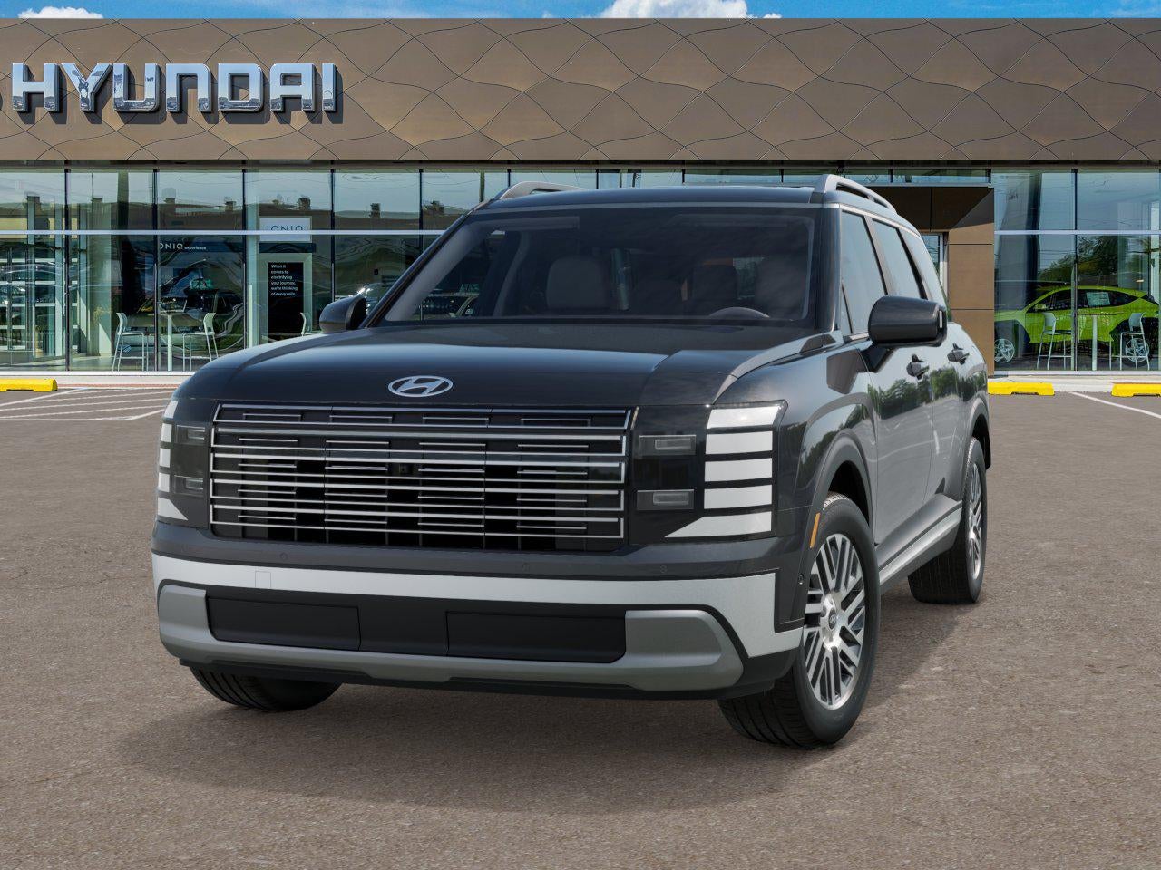 2027 Hyundai PALISADE SEL Premium FWD
