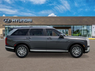 2027 Hyundai PALISADE SEL Premium FWD
