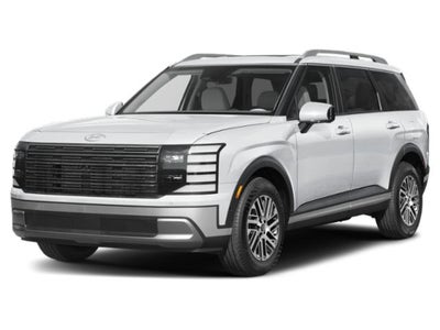 2026 Hyundai PALISADE SEL Premium AWD