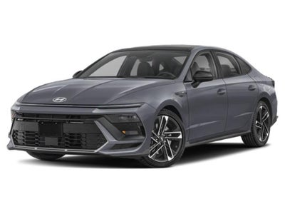 2027 Hyundai SONATA N Line