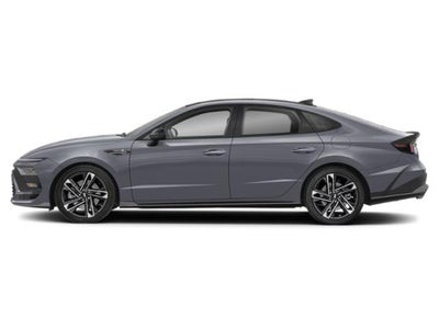 2027 Hyundai SONATA N Line