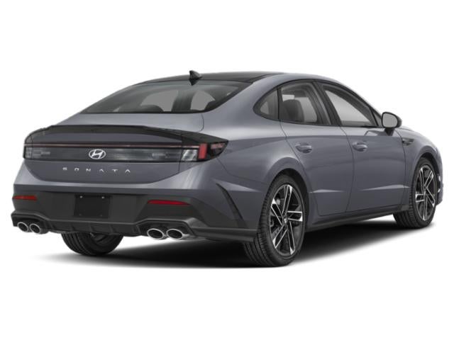 2027 Hyundai SONATA N Line