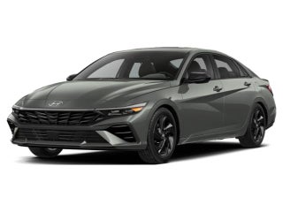 2026 Hyundai ELANTRA SEL Sport Plus