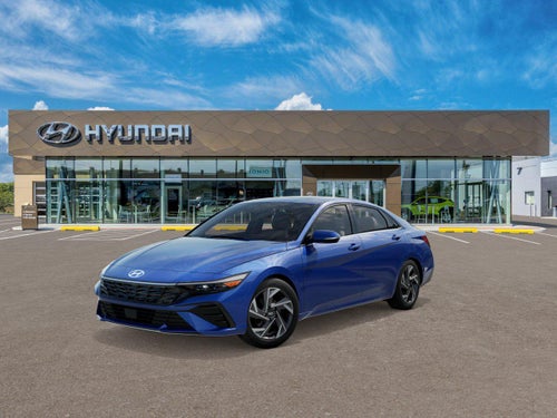 2026 Hyundai ELANTRA Limited