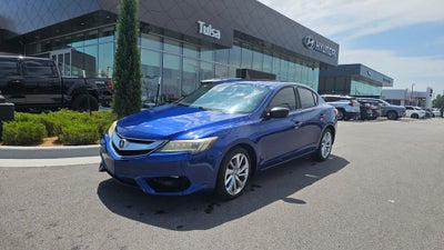 2016 Acura ILX 2.4L