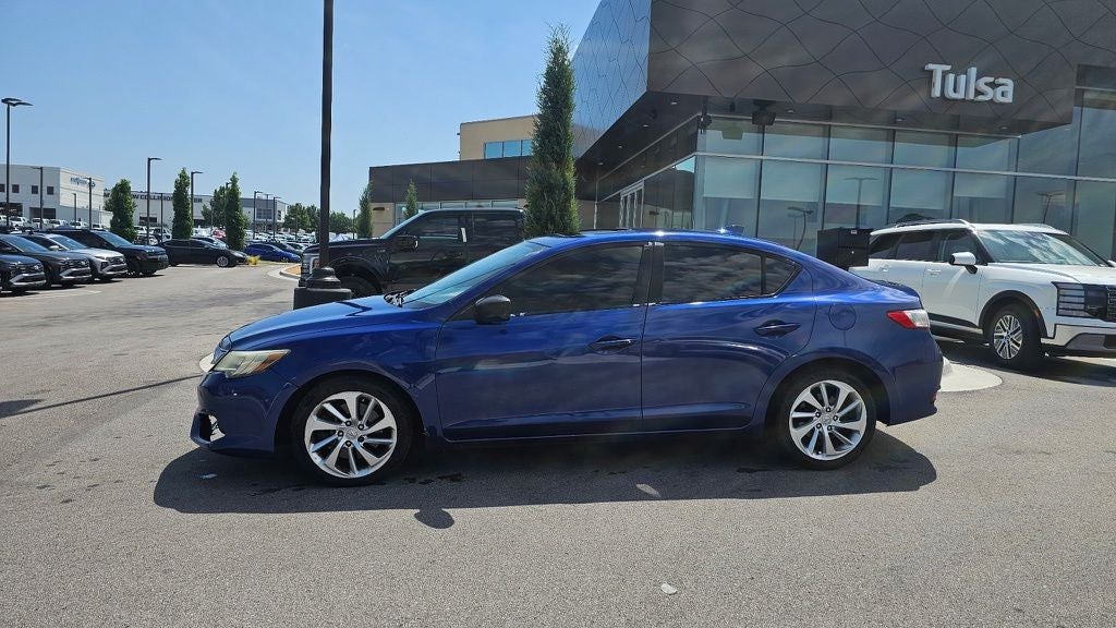 2016 Acura ILX 2.4L