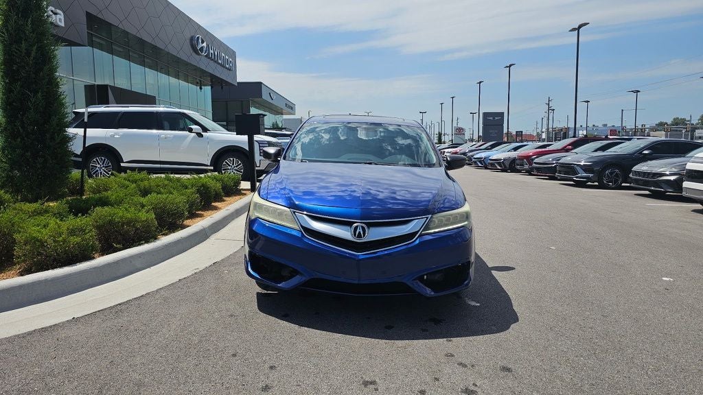 2016 Acura ILX 2.4L