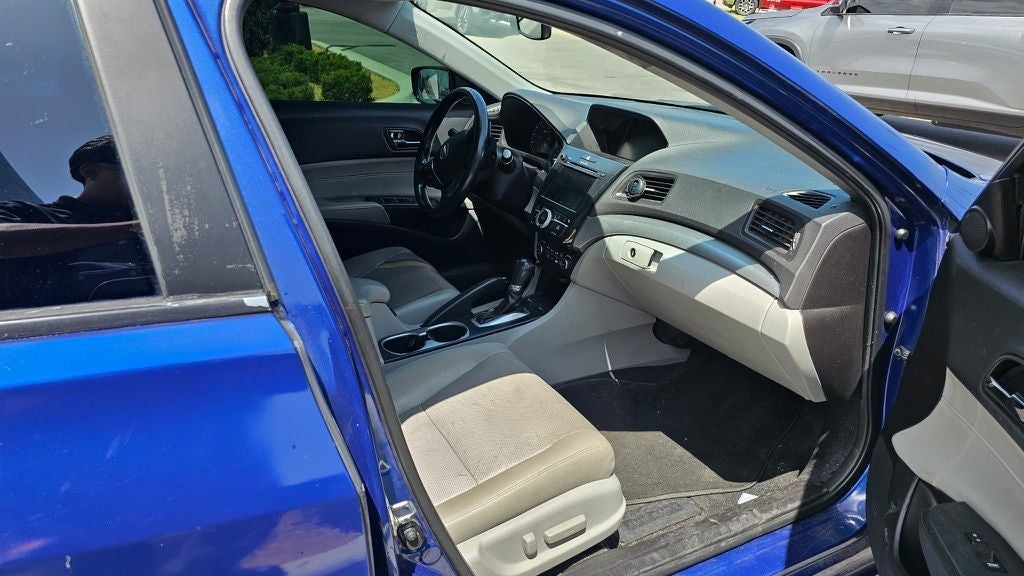 2016 Acura ILX 2.4L