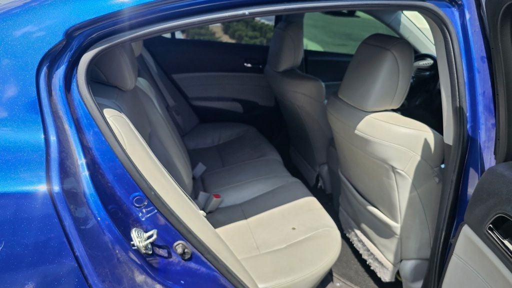 2016 Acura ILX 2.4L