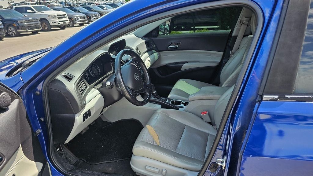 2016 Acura ILX 2.4L