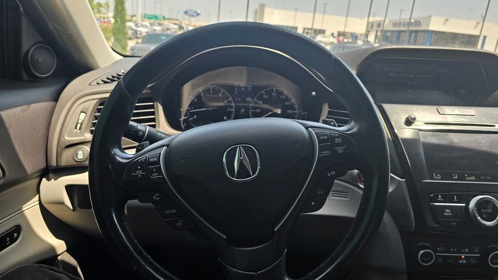 2016 Acura ILX 2.4L