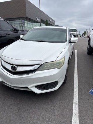 2016 Acura ILX 2.4L