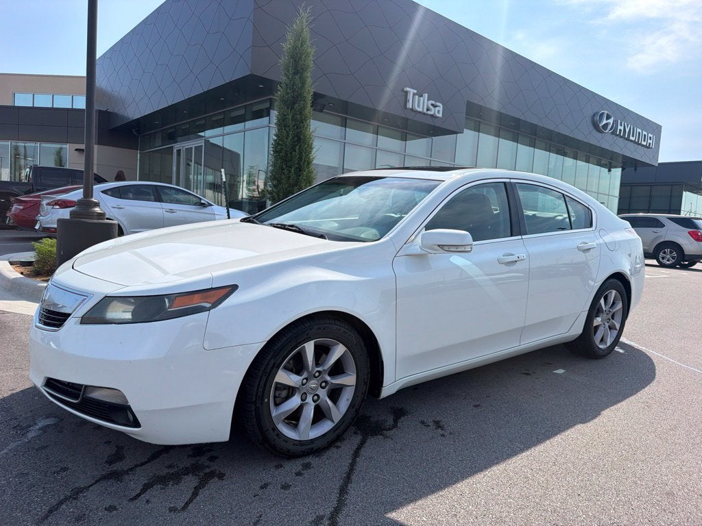 2014 Acura TL 3.5 w/Technology Package