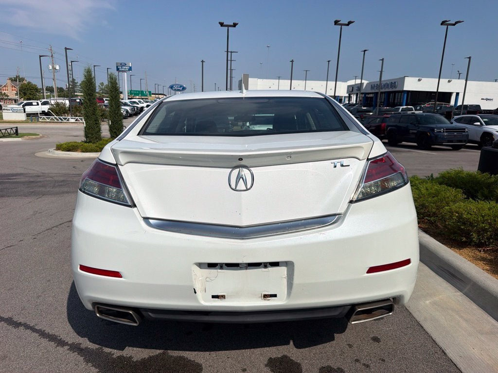 2014 Acura TL 3.5 w/Technology Package
