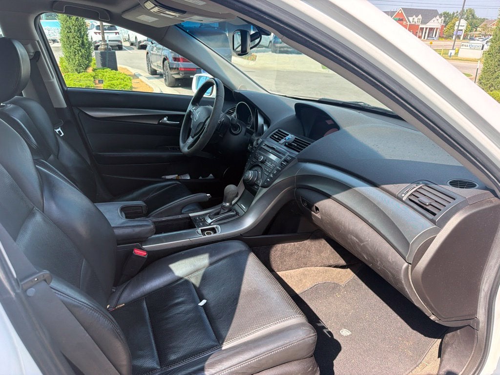 2014 Acura TL 3.5 w/Technology Package