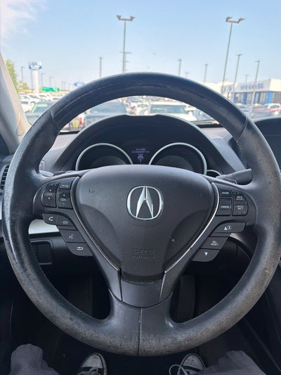 2014 Acura TL 3.5 w/Technology Package