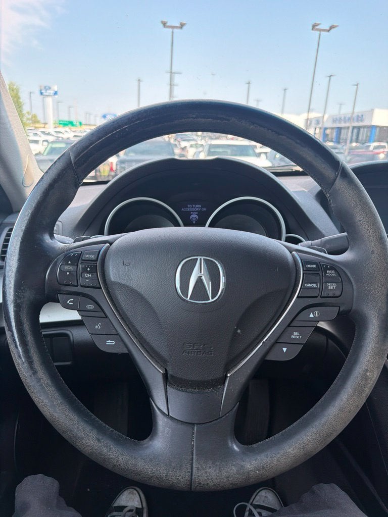 2014 Acura TL 3.5 w/Technology Package