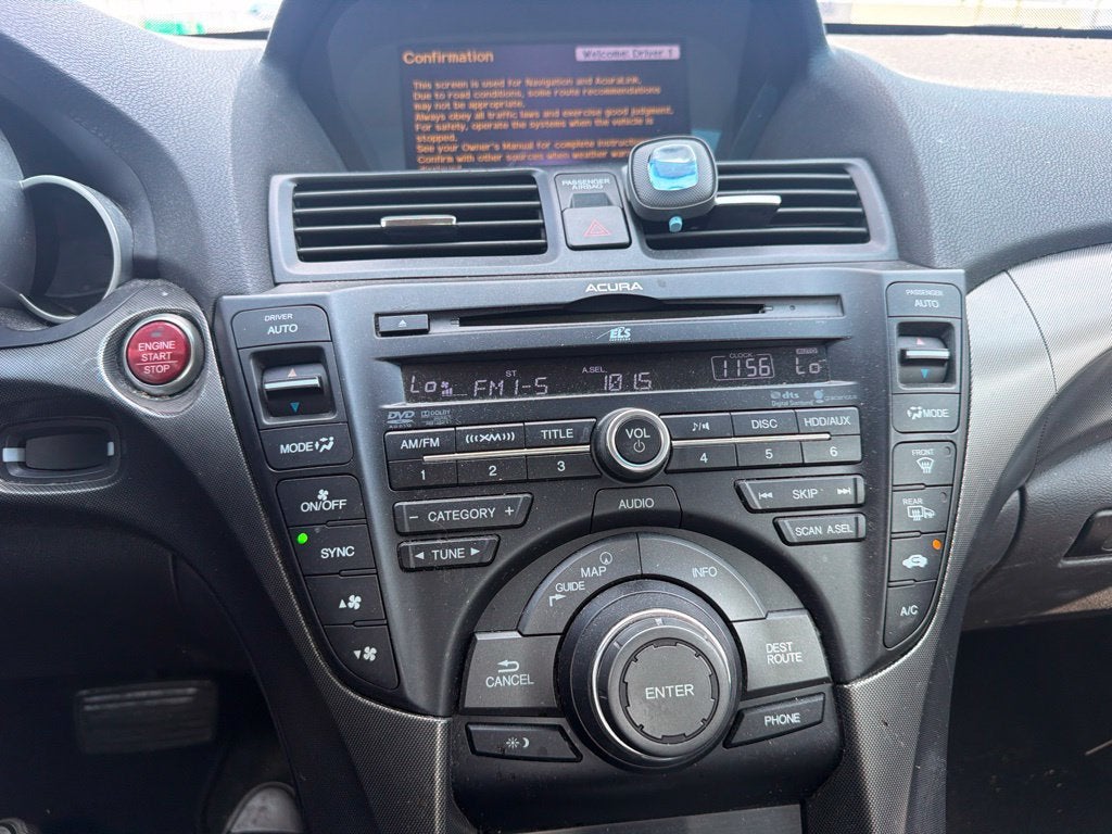 2014 Acura TL 3.5 w/Technology Package