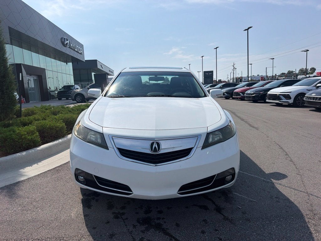 2014 Acura TL 3.5 w/Technology Package