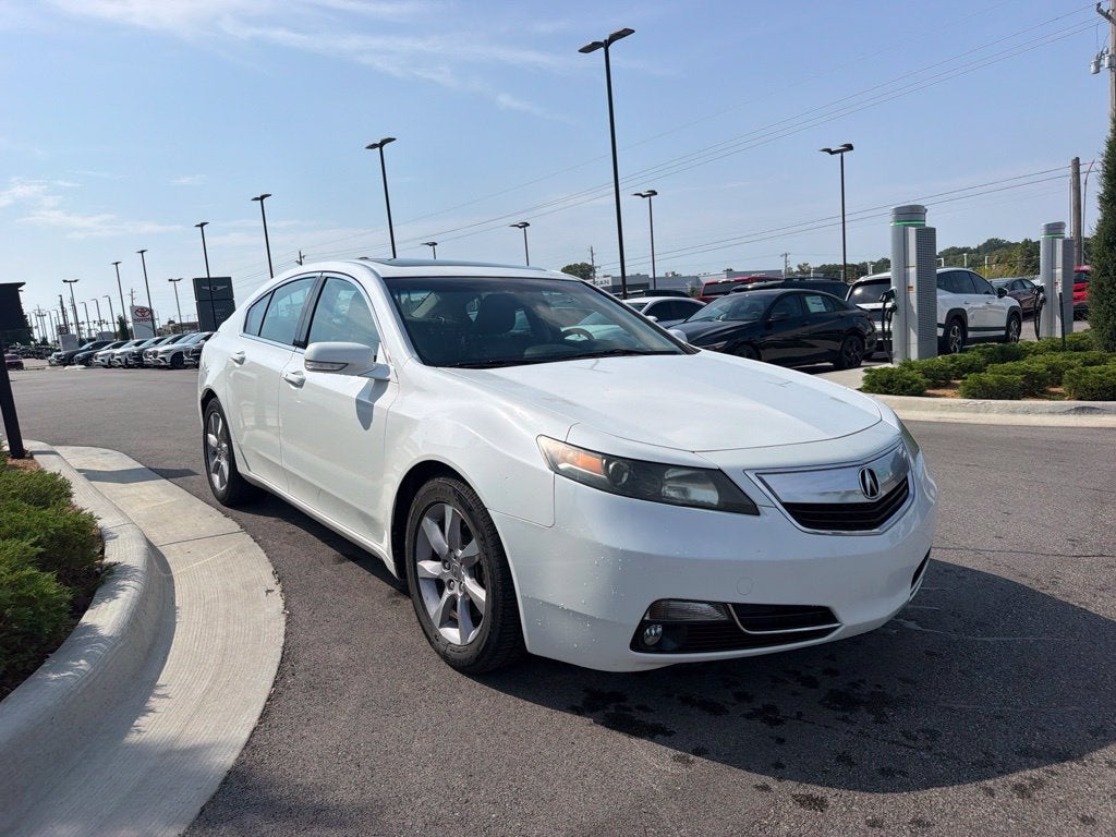 2014 Acura TL 3.5 w/Technology Package