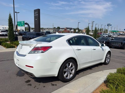 2014 Acura TL 3.5 w/Technology Package