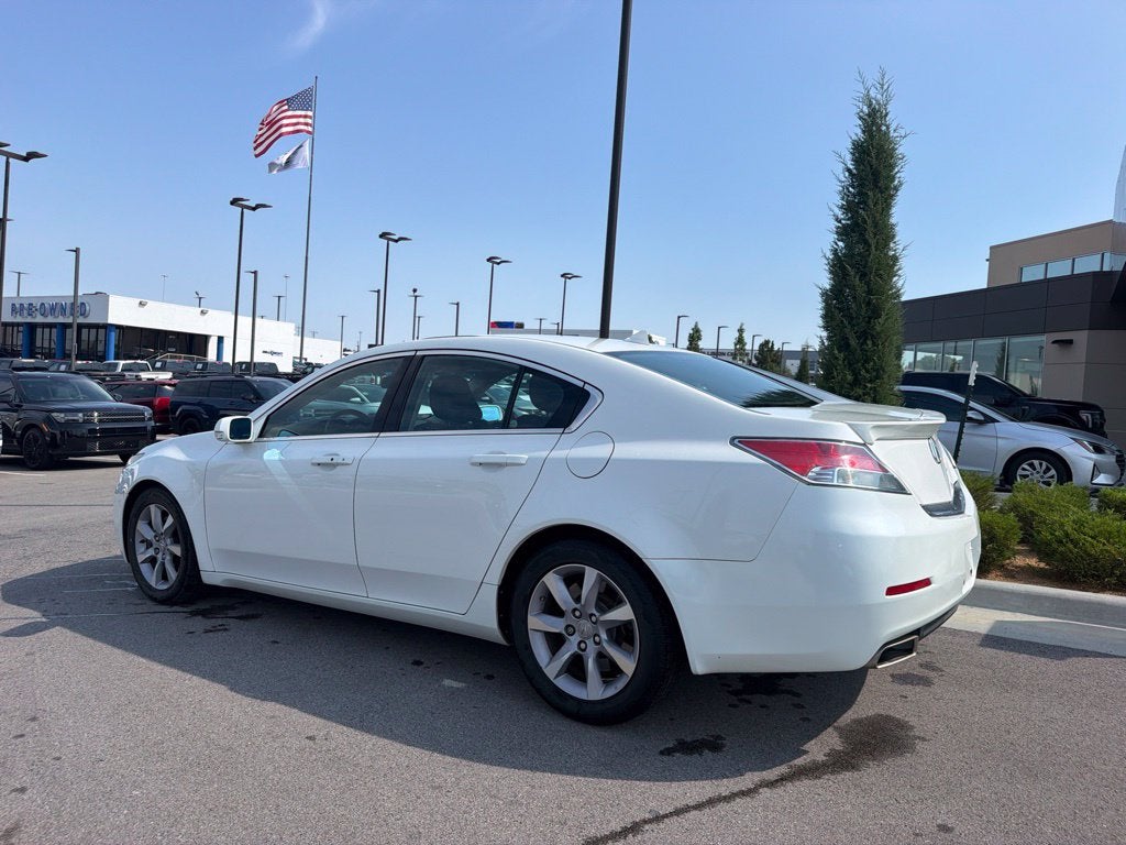 2014 Acura TL 3.5 w/Technology Package